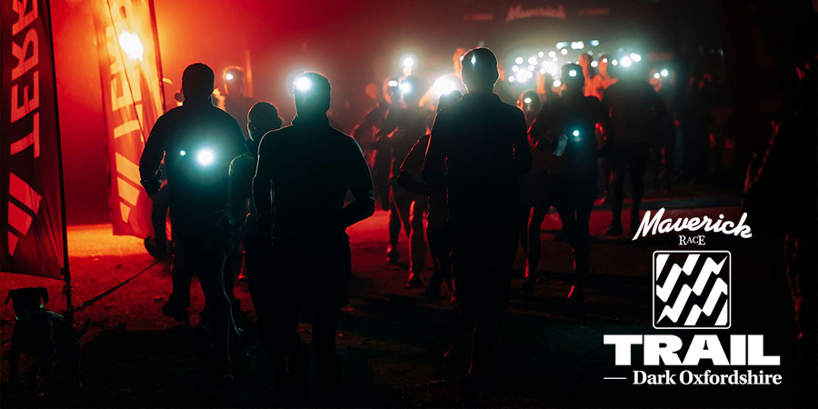 Maverick Dark Oxfordshire