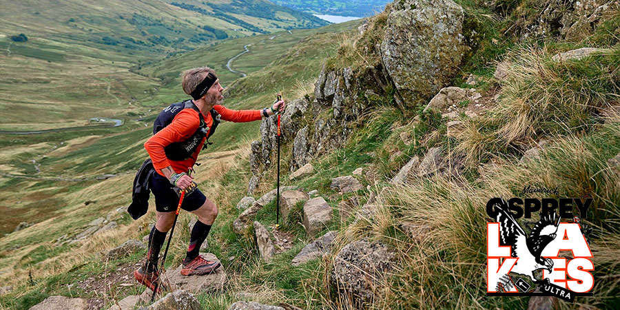 Maverick Lakes Osprey Trail Run