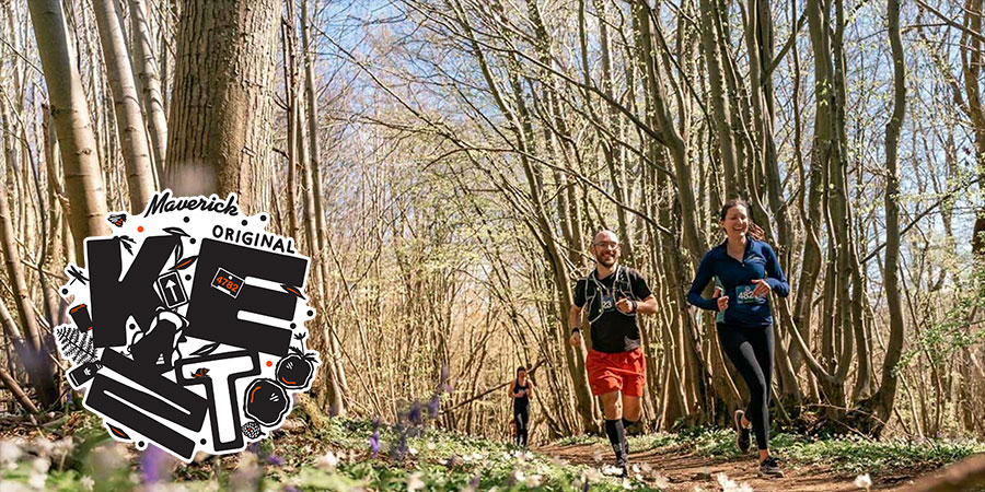 Maverick Original Kent Trail Run