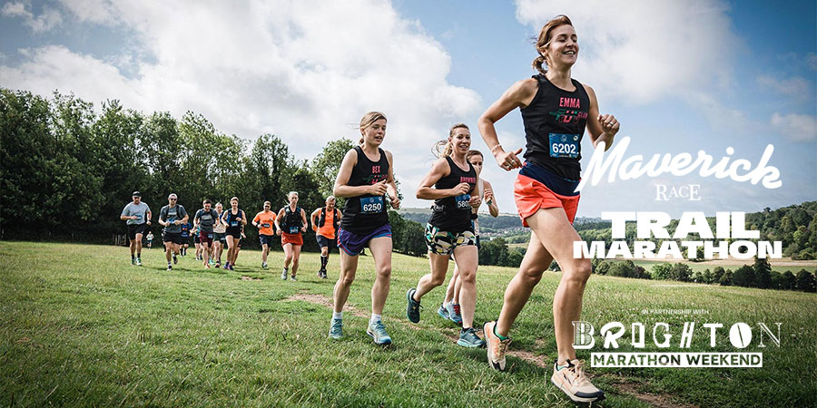Maverick Brighton Trail Marathon Maverick Brighton Trail Marathon