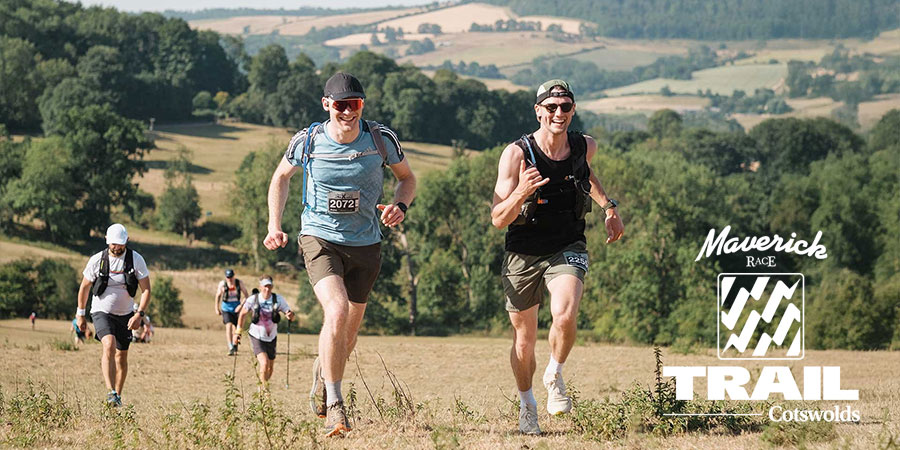 Maverick Cotswolds Trail Run