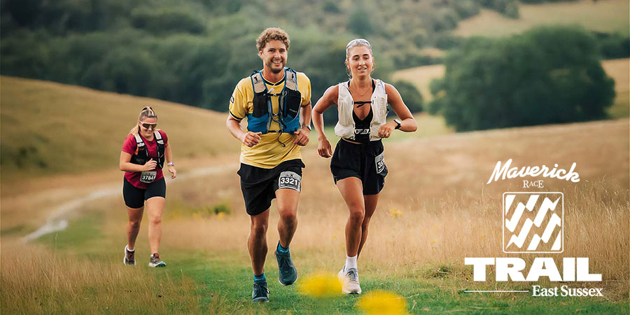 Maverick East Sussex Trail Run Maverick East Sussex Trail Run