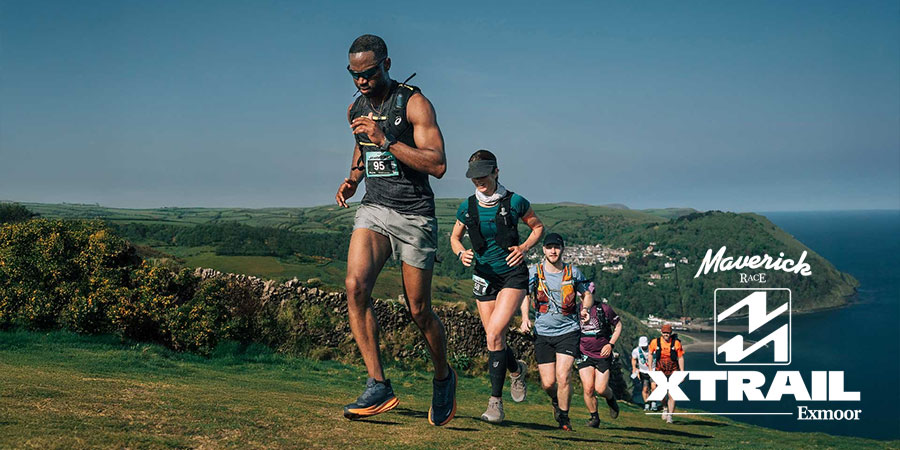 Maverick Exmoor X-Trail Run Maverick Exmoor X-Trail Run