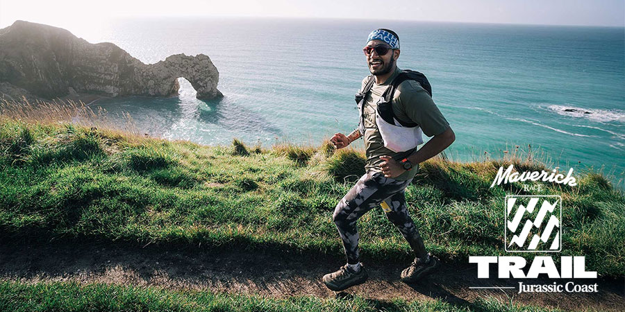 Maverick Jurassic Coast Trail Run Maverick Jurassic Coast Trail Run