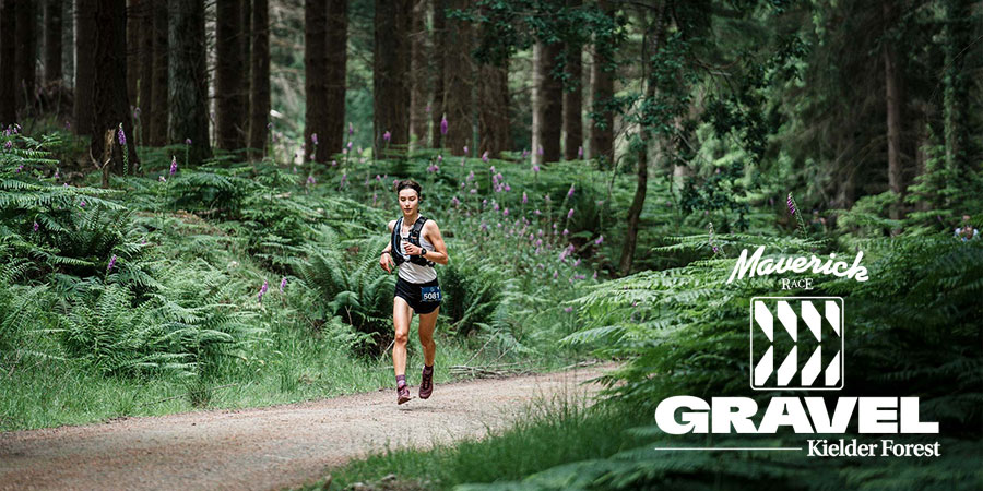 Maverick Kielder Forest Gravel Run