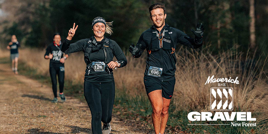 Maverick New Forest Gravel Run Maverick New Forest Gravel Run