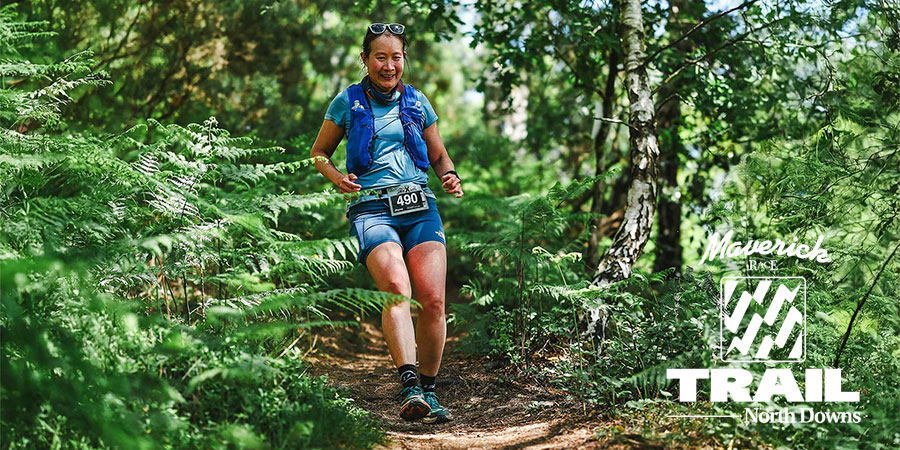 Maverick North Downs Trail Run Maverick North Downs Trail Run