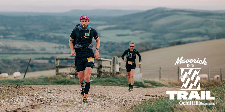 Maverick Ochil Hills Trail Run Maverick Ochil Hills Trail Run