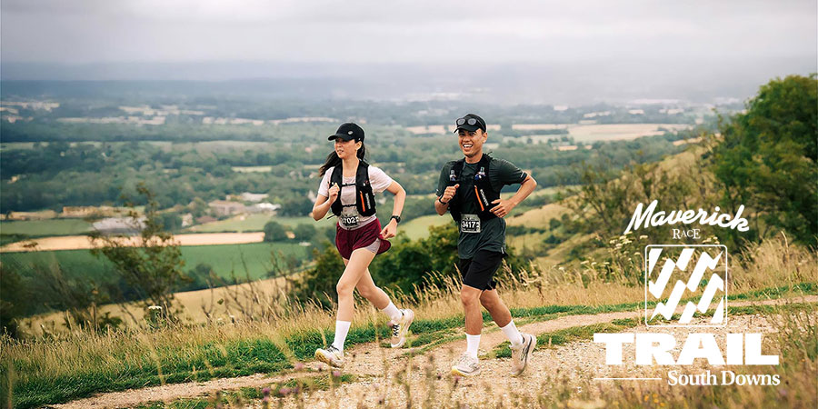 Maverick South Downs Trail Run