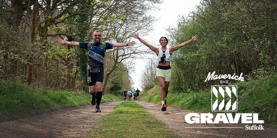 Maverick Suffolk Gravel Run Maverick Suffolk Gravel Run