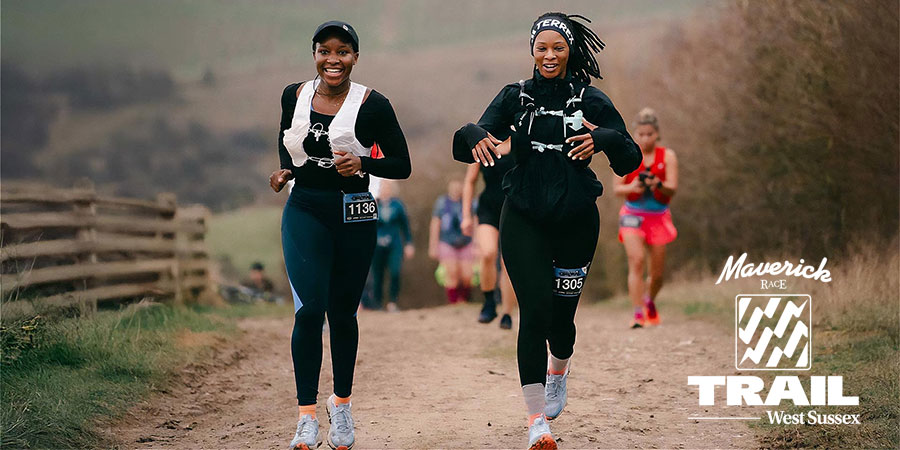 Maverick West Sussex Trail Run Maverick West Sussex Trail Run