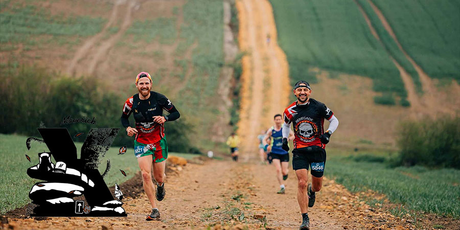 Maverick X Series Cotswolds Trail Run