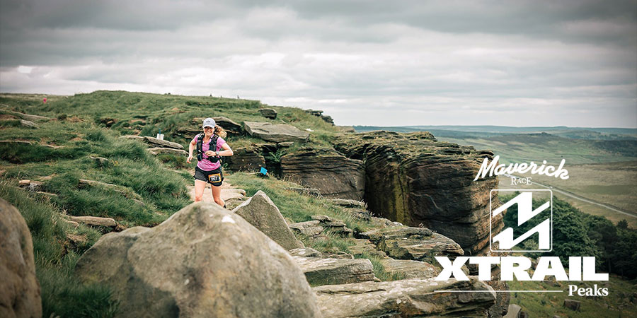 Maverick Peak District X-Trail Run