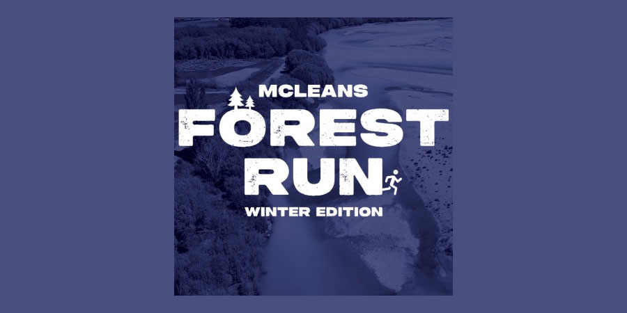 McLeans Forest Run - Winter Edition