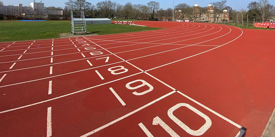 MCTF 10km & 5km Run The Track: Manchester