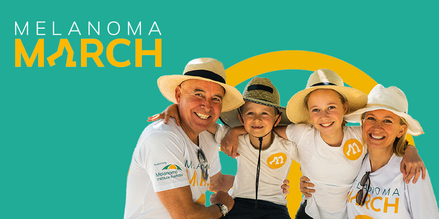Melanoma March: Western Sydney