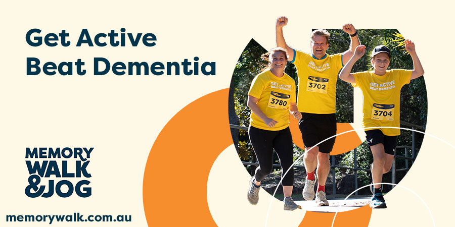 Memory Walk & Jog: Adelaide