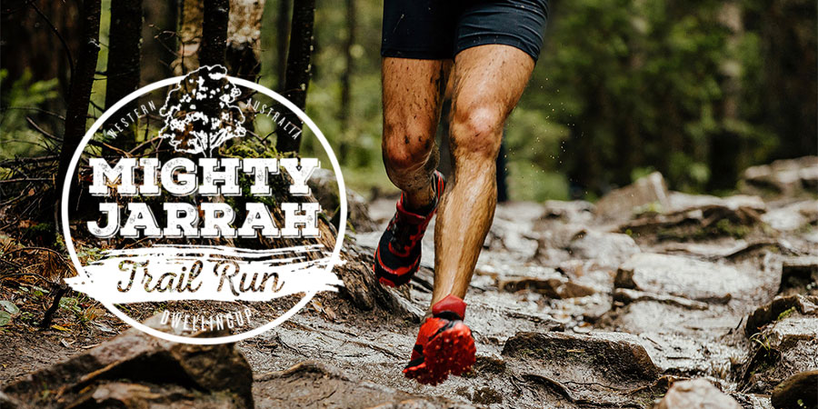 Mighty Jarrah Trail Run