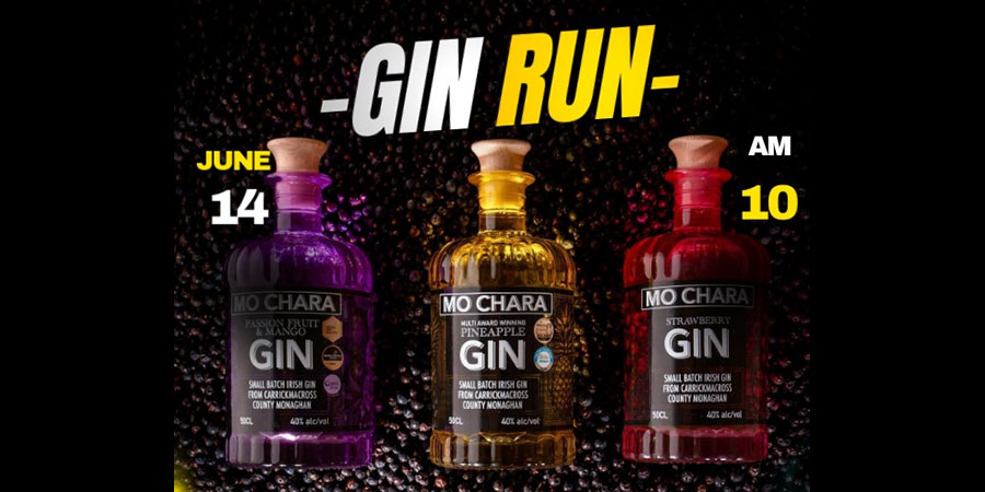 Mo Chara 5K Gin Run