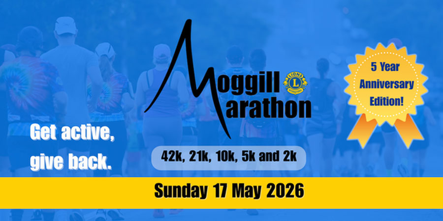 Moggill Marathon