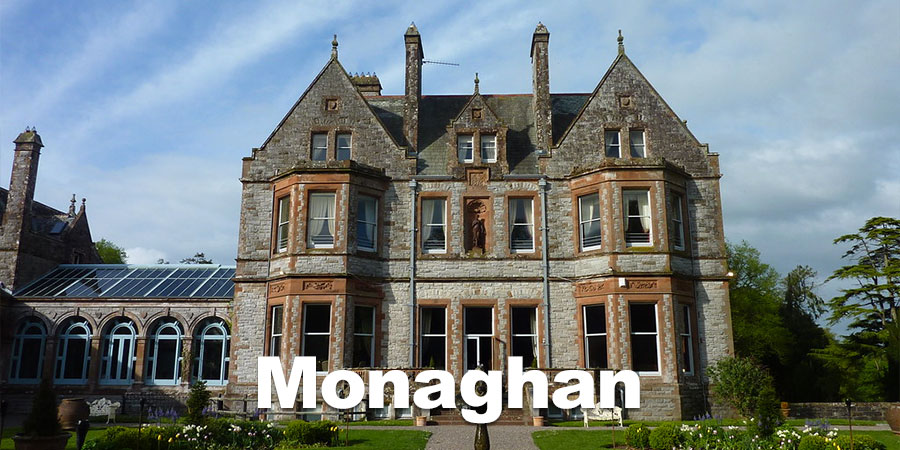 Country Monaghan Fun Run Calendar