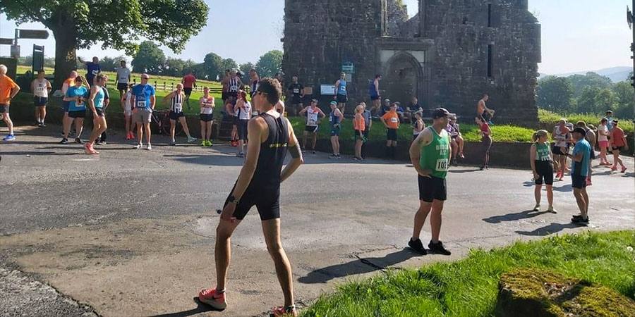 Mooreabbey 10 Mile Road Race