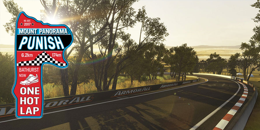 Mount Panorama Punish