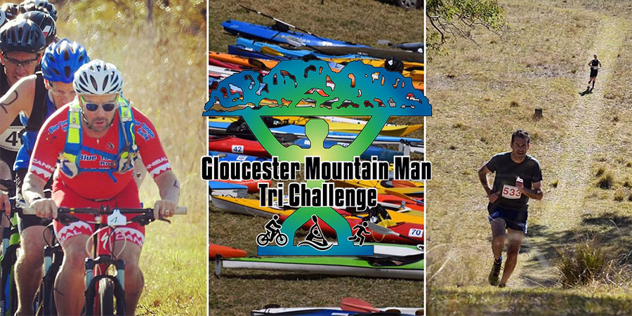 Gloucester Mountain Man Tri Challenge