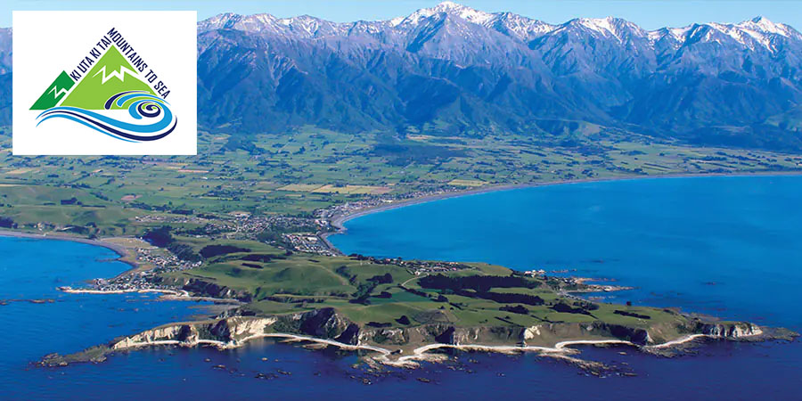 Kaikōura Mountains To Sea