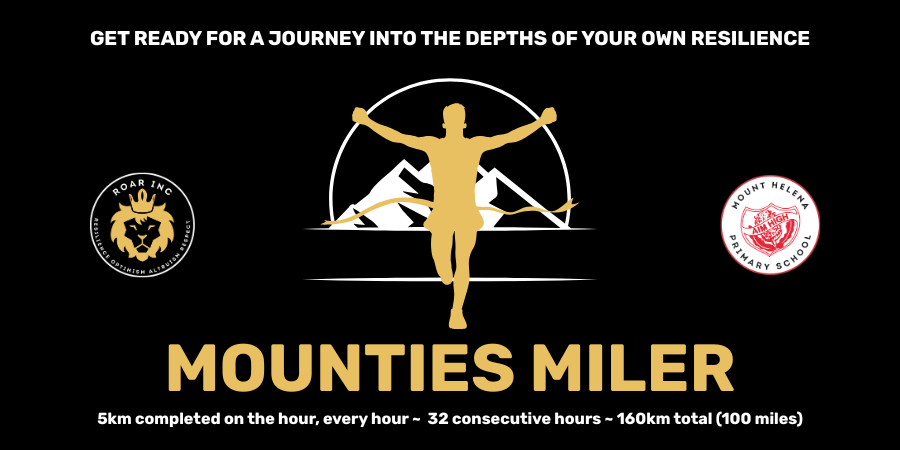 Mounties Miler Endurance Challenge