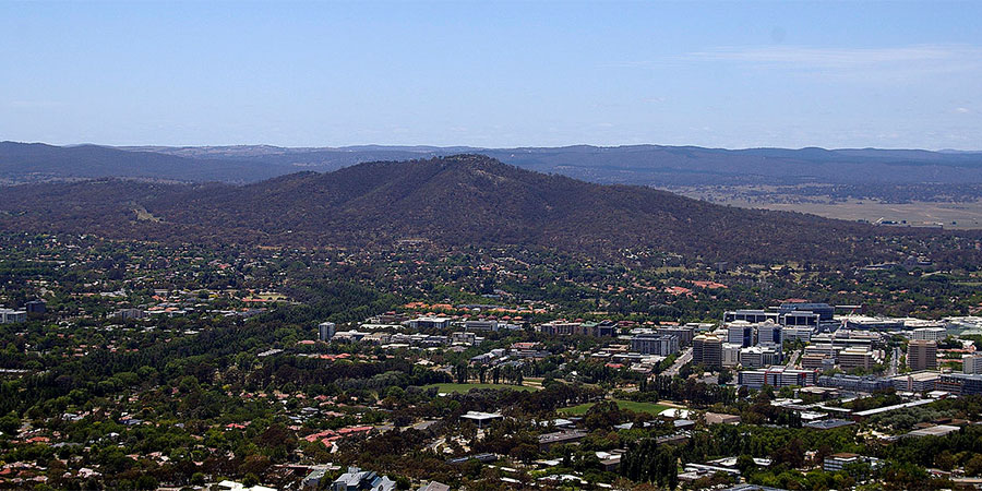 Mt Ainslie Run Up & Power Walk