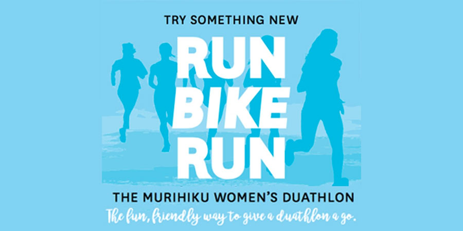 Women's Duathlon & Karawhiua Run/Walk