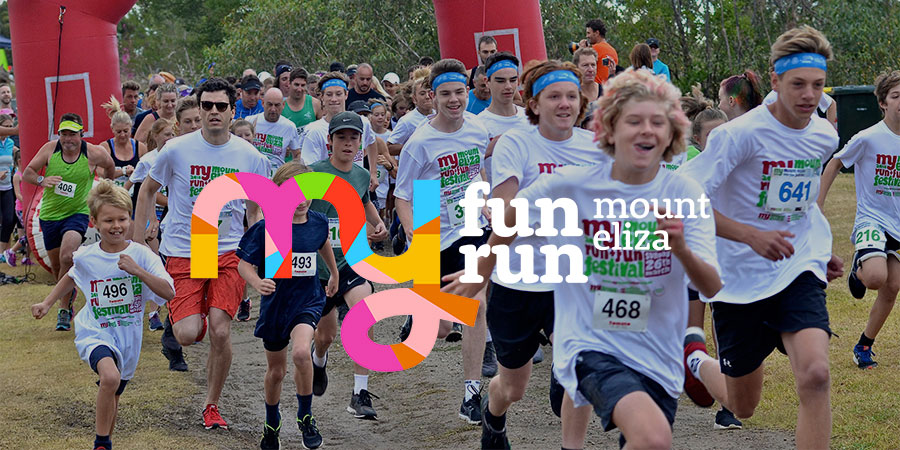 MY Fun Run Mount Eliza Festival