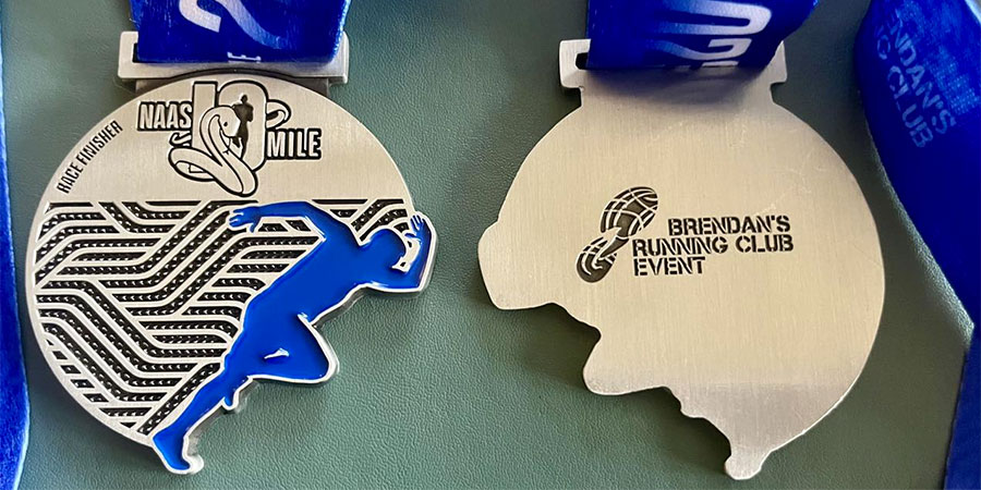 Naas 10 Mile & Half Marathon