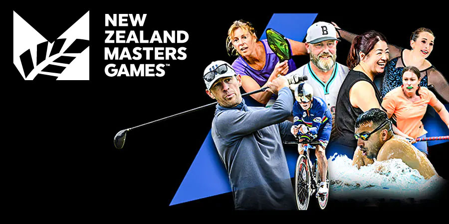 New Zealand Masters Games 2027