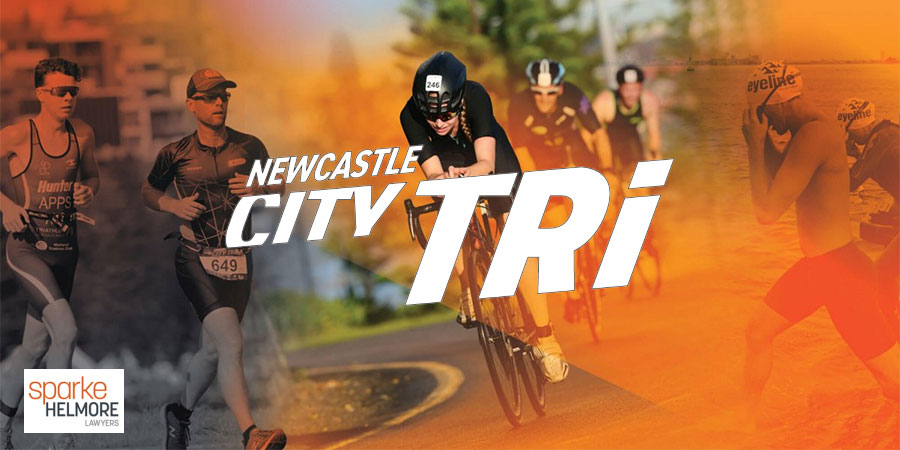 Sparke Helmore Newcastle City Triathlon