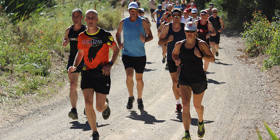 Newcastle Cross Country: King of the Mountain