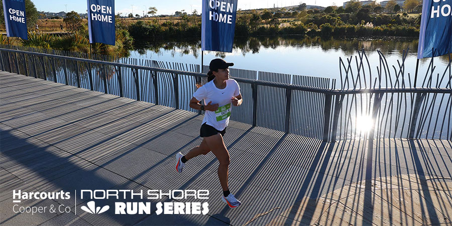 Harcourts Cooper & Co North Shore Run Series
