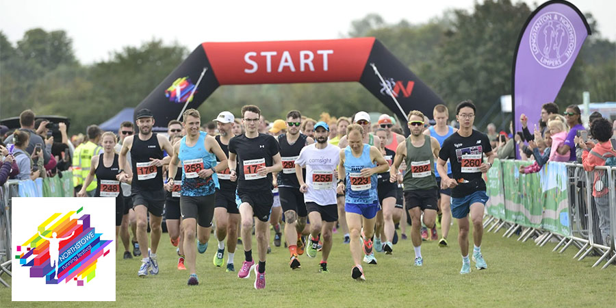 Northstowe Running Festival