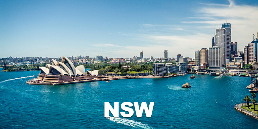 New South Wales Fun Run Calendar