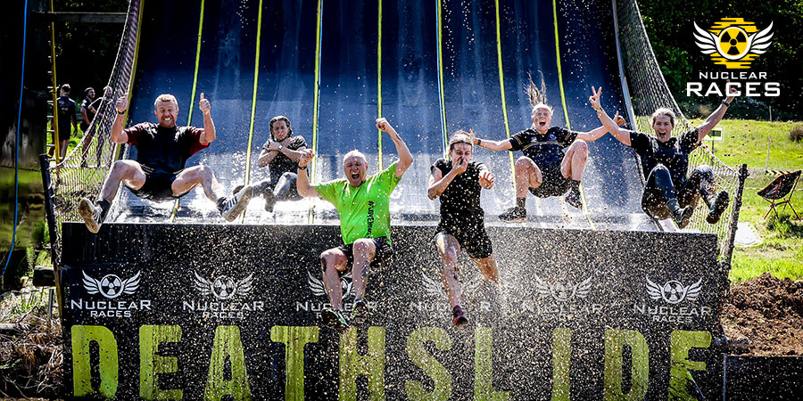 Nuclear Rush OCR Races (incl. British OCR Championship)