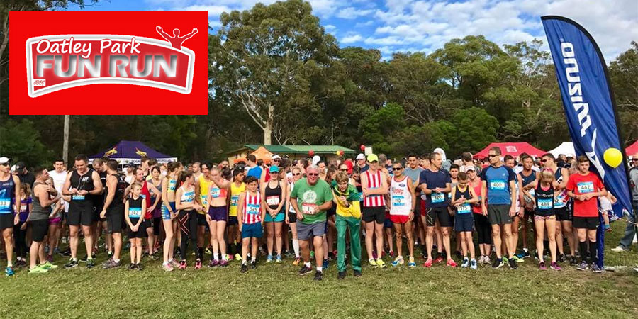 Oatley Park Fun Run