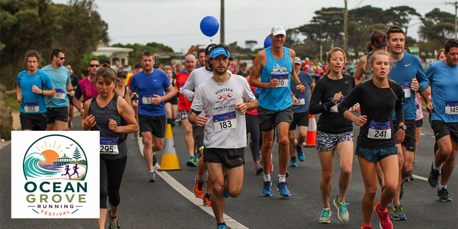 Ocean Grove Running Festival