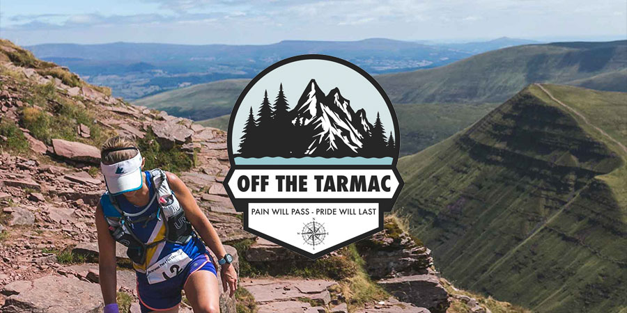 Off The Tarmac Pen Y Fan Challenge