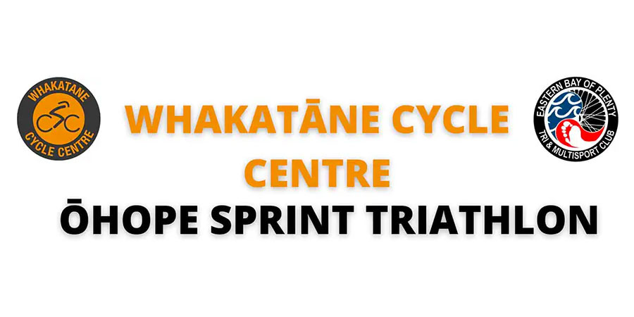 Ōhope Sprint Triathlon
