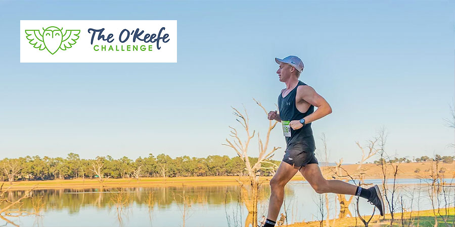 The O'Keefe Challenge - Trail Run/Walk