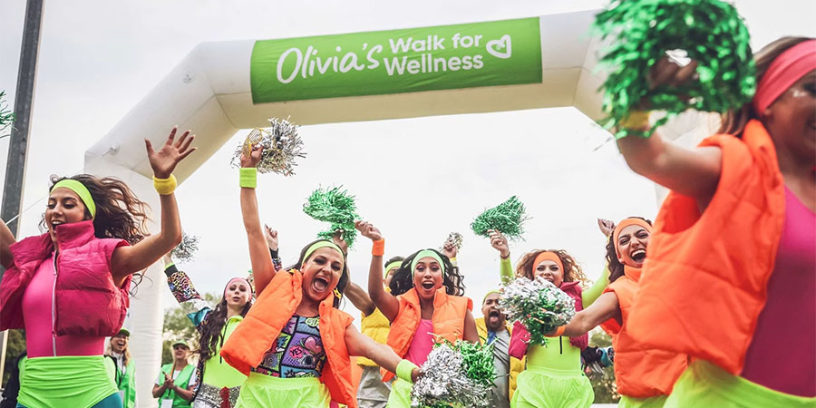 Olivia's Walk for Wellness