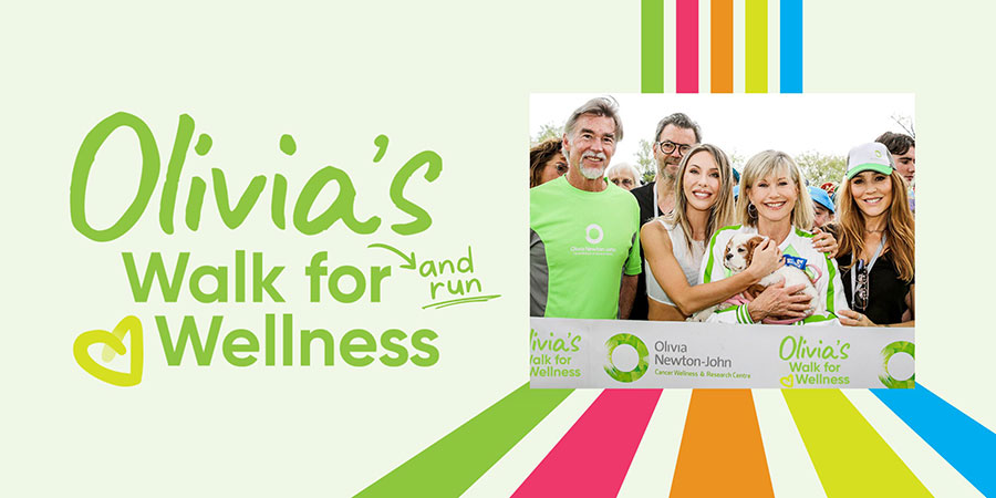 Olivia's Walk and Run for Wellness