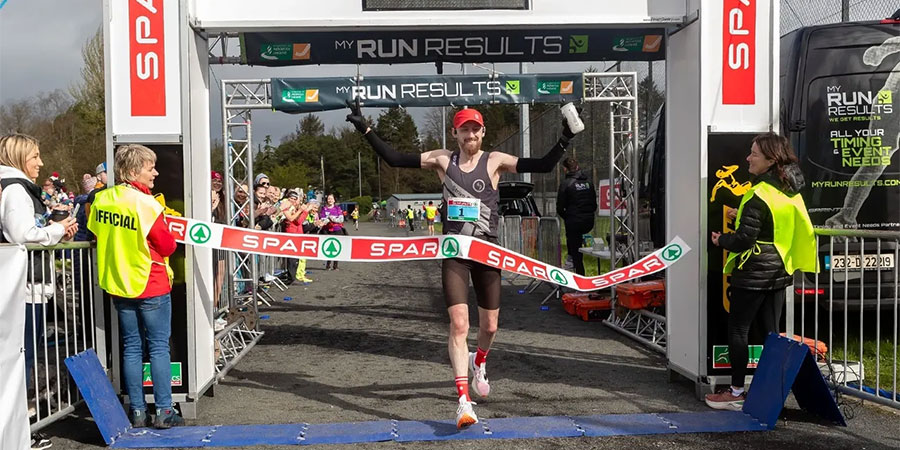 Omagh Half Marathon