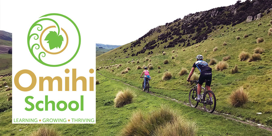 Omihi School Farm Race